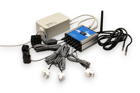 emonPi3 energy monitor